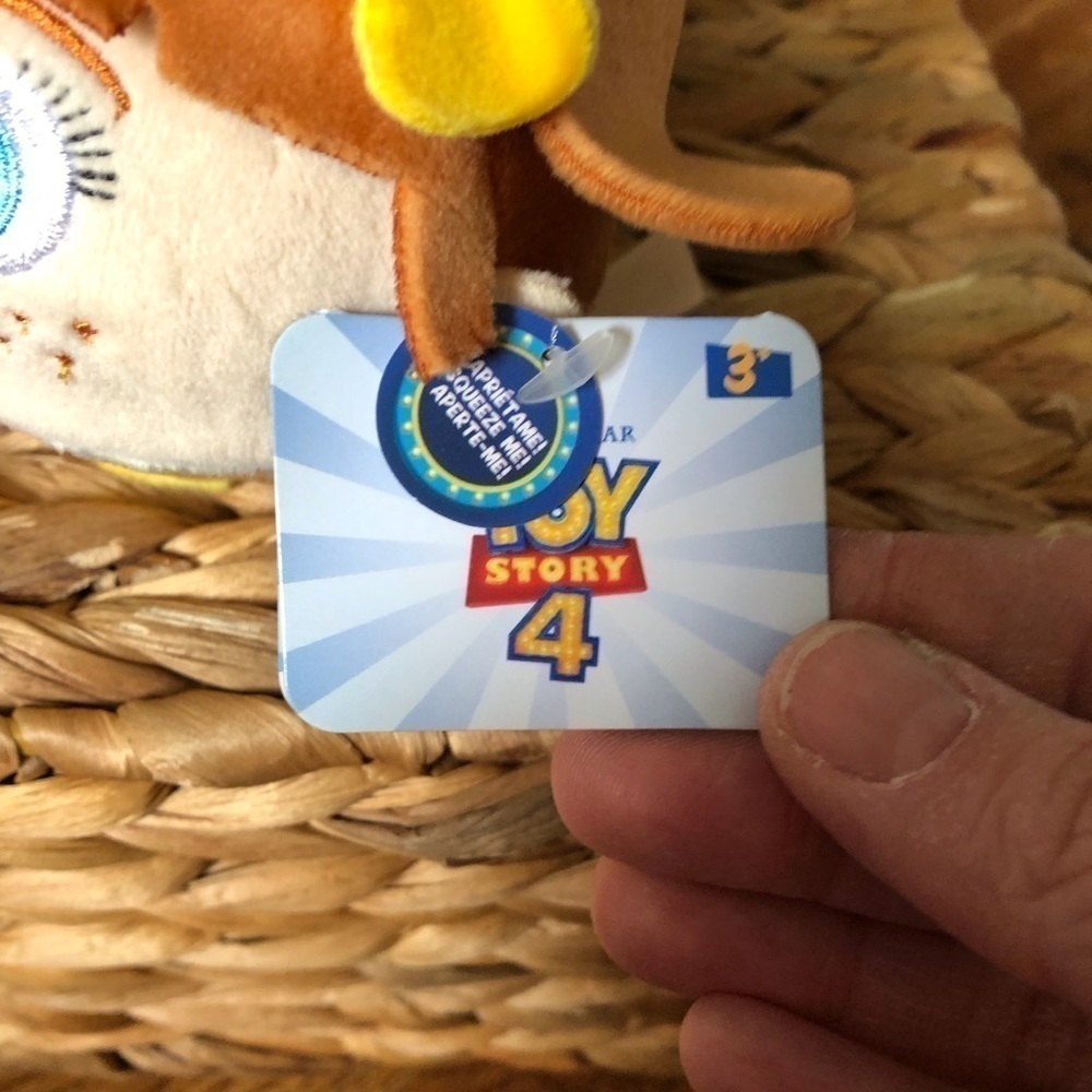 Disney Pixar: Gabby Gabby plush ball - Picture 5 of 7